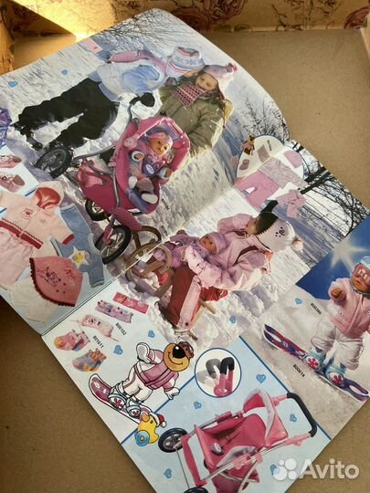 Каталог zapf creation 2006