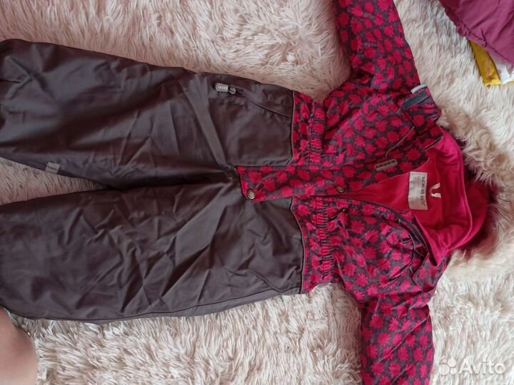 Комбинезон на девочку