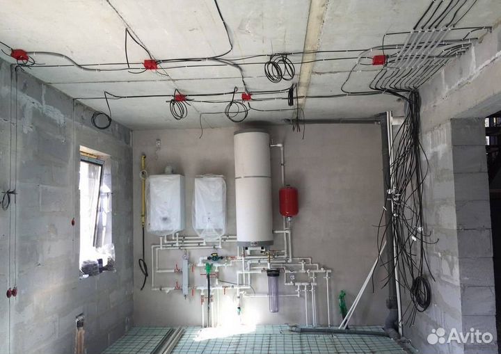 Электрик / Услуги электрика / Ремонт электрики