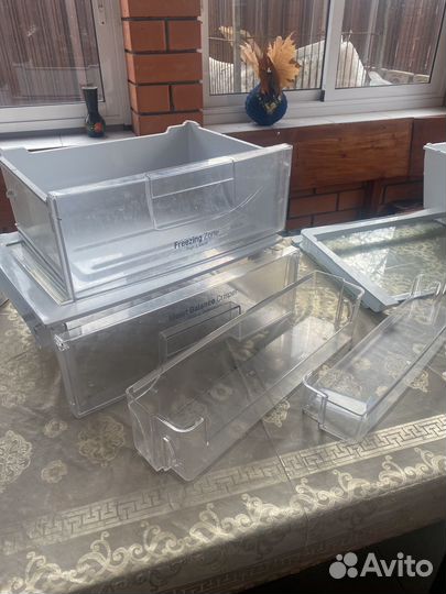 Полки для холодильника lg