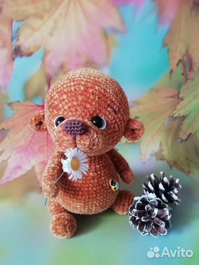 Вязаные игрушки