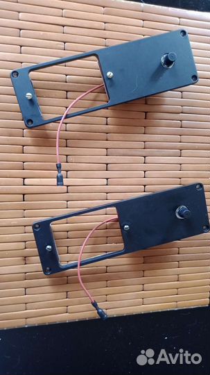 Magnat transpuls 1500 (доработанные)