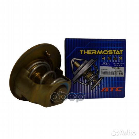 Термостат hyundai accent 1,3/1,5 94-99/hyundai