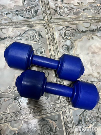 Гантели 1.5 кг