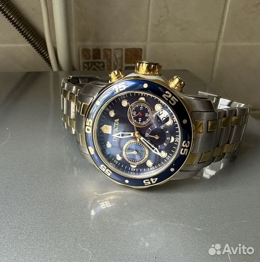 Наручные часы Invicta