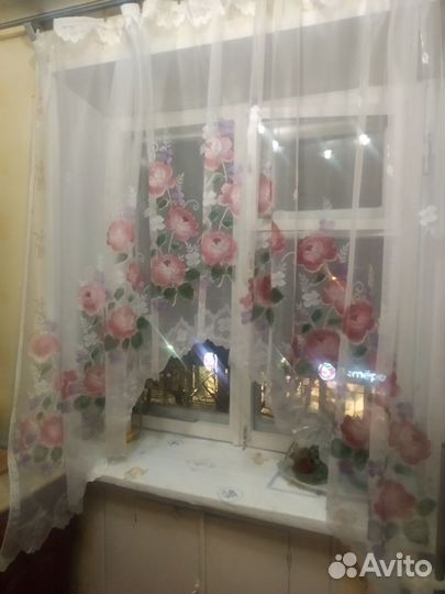 Тюль новая и б/у