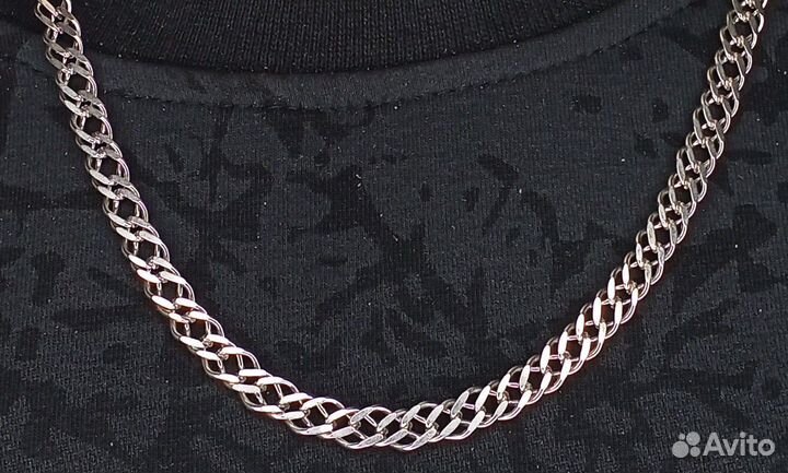 Серебряная цепочка