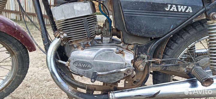 Ява 638 обмен на иж планета