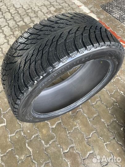 Nokian Tyres Hakkapeliitta R3 SUV 285/40 R22