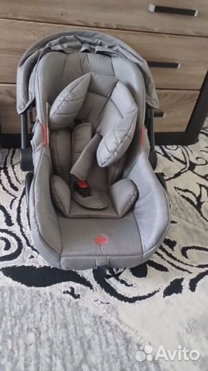 Коляска 3 в 1 бу