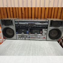 Магнитола JVC PC-W300W