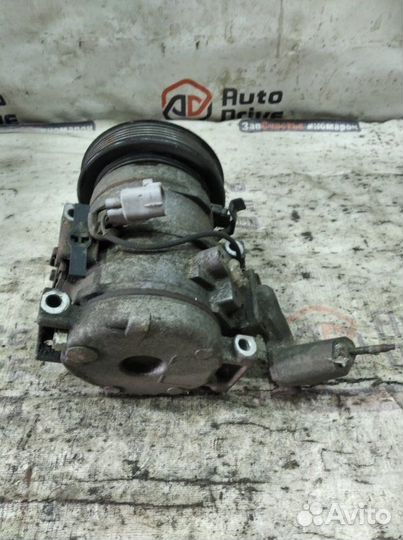 Компрессор кондиционера Lexus Rx300 кроссовер 3.0