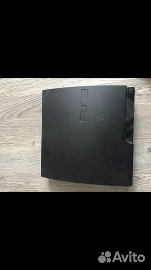 Sony PS3 прошитая