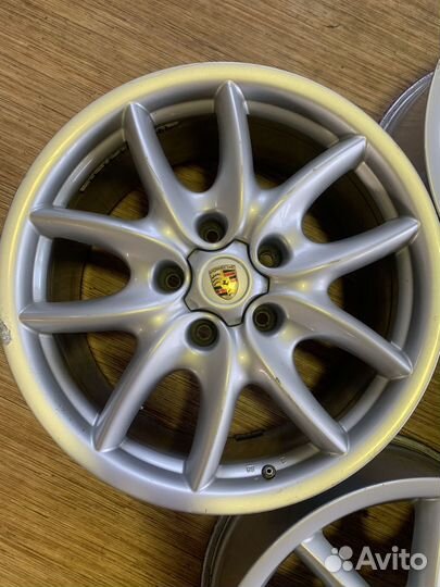 Диски porsche cayenne R19 5*130