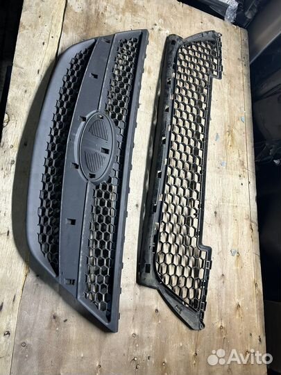 Решетка Ларгус