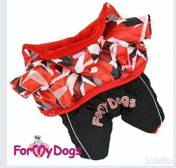 Одежда для собак мелких пород