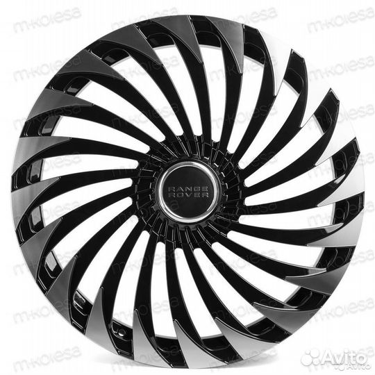 Кованые диски R22 Range Rover