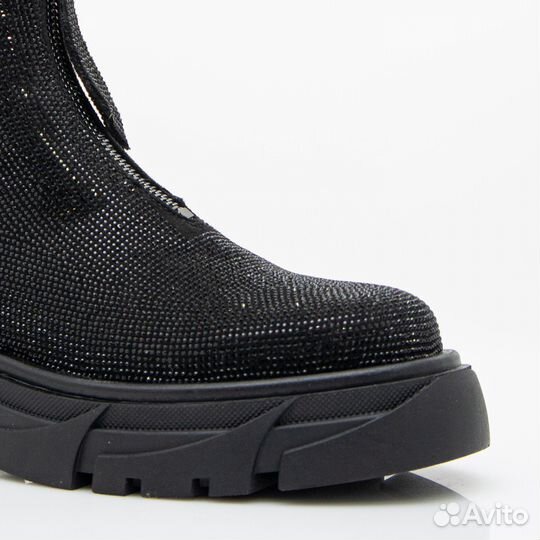 Полусапожки женские