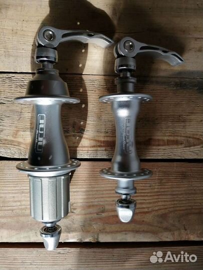 Втулки DuraAce, 105,chosen, SunRace R86(прома)