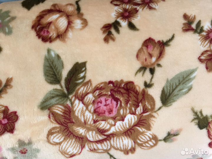 Плед новый размер 180/210