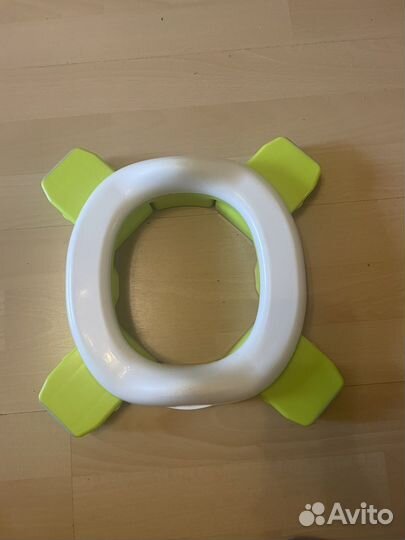 Дорржный горшок Roxy kids