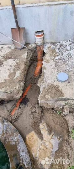 Септик для дома