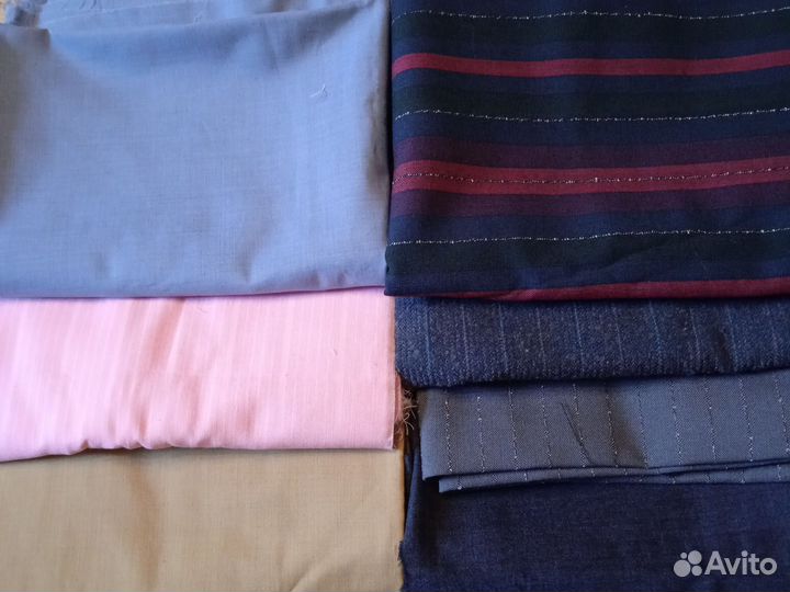 Лоскут разный для рукоделия