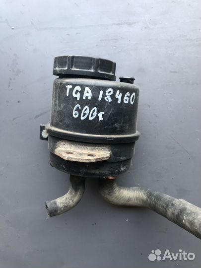 Бочок гура Ман тга MAN TGA