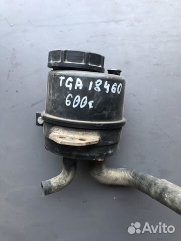 Бочок гура Ман тга MAN TGA