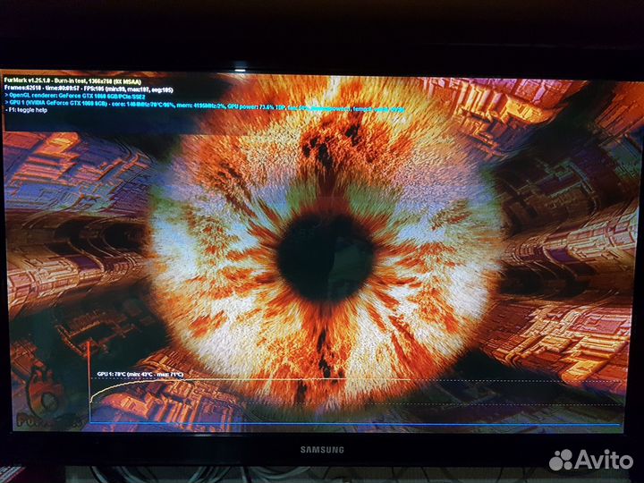 Видеокарта gtx1060 6gb