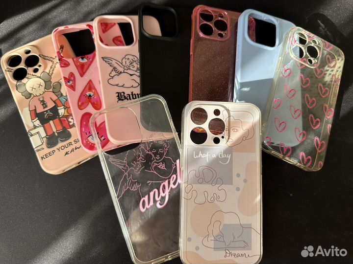 Чехол на iPhone 13 про