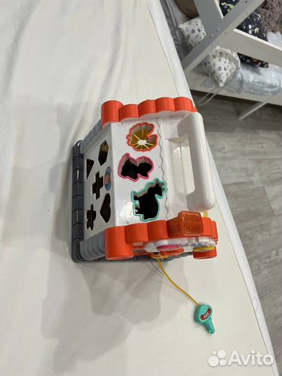 Развивающий домик