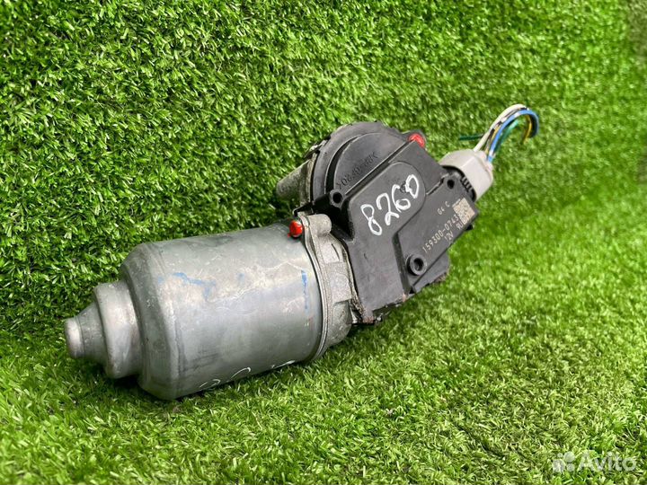 Моторчик трапеции дворников (стеклоочистителя)