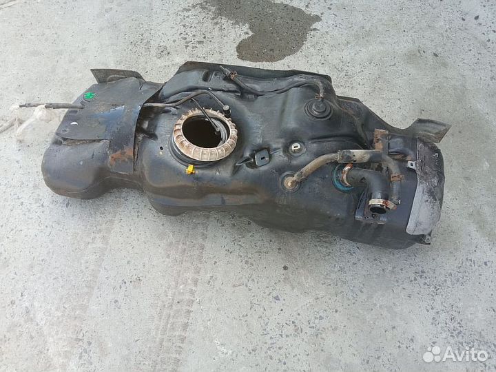 Топливный бак Toyota Hilux, Hilux Pick Up