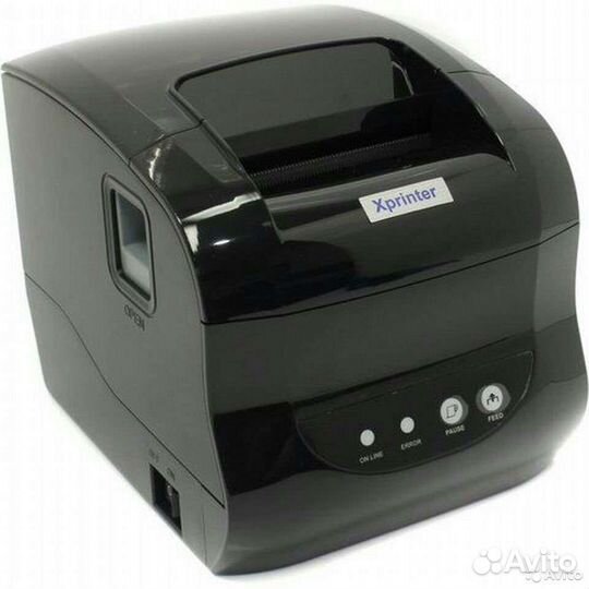 Принтер этикеток xprinter xp365b