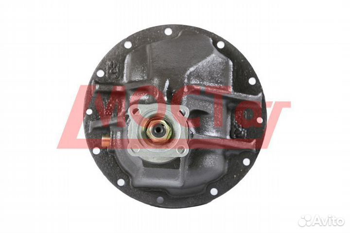 Редуктор заднего моста газель соболь