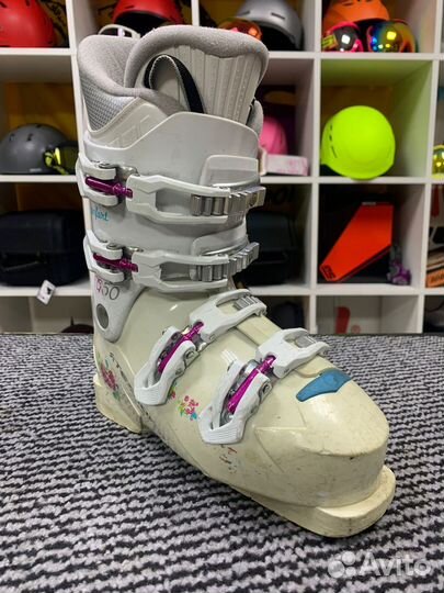 Ботинки горнолыжные