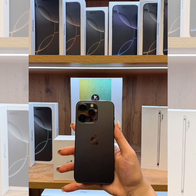 iPhone 13 Pro, 256 ГБ, SIM + eSIM