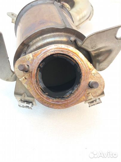 Катализатор Volkswagen Passat B7 1.4 TSI CAX 2012