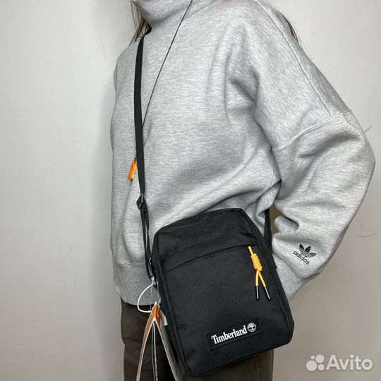 Сумка через плечо timberland
