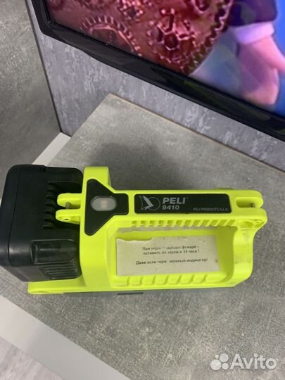 Фонарь Peli 9410