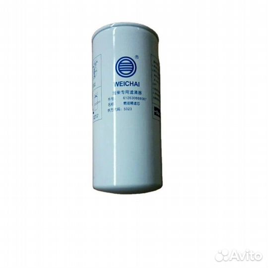 Фильтр топливный тонкой очистки Shaanxi Shacman