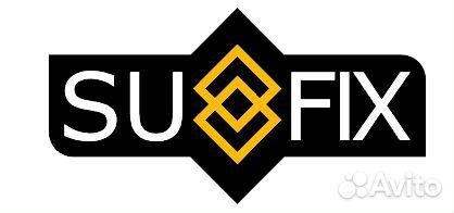 Sufix FM4340 Опора двигателя зад прав