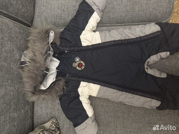 Комбинезон Wojcik на мальчика