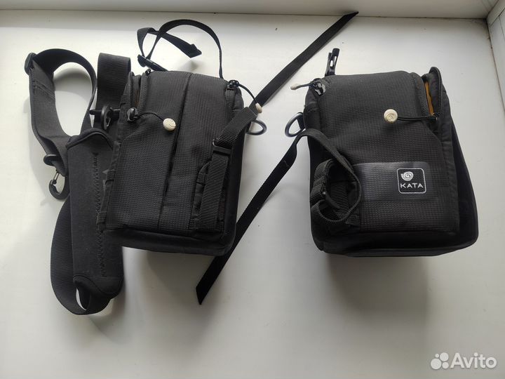 Сумка для фототехники Kata