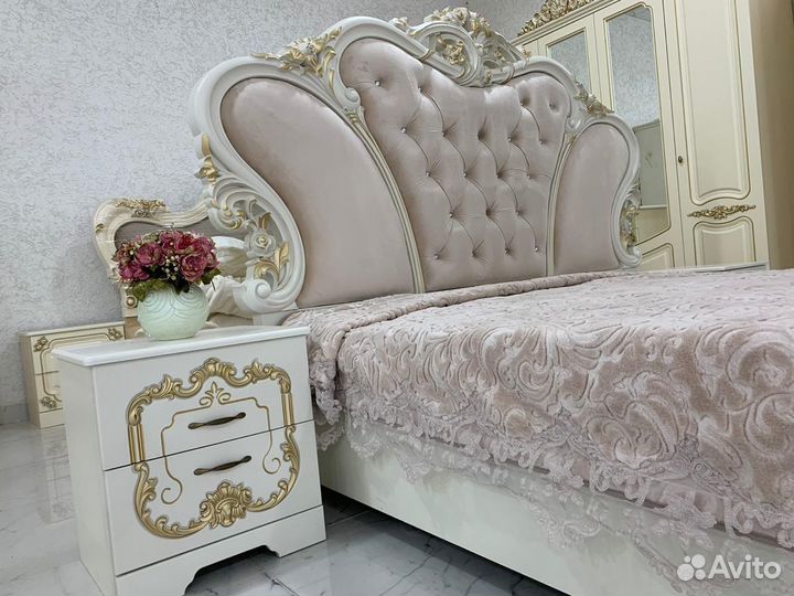 Спальня Александрия 5-ти