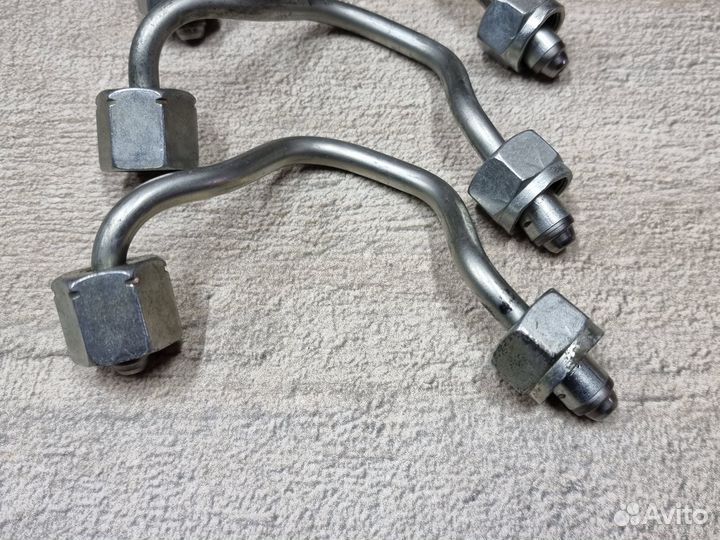 Топливные трубки BMW N57N поштучно