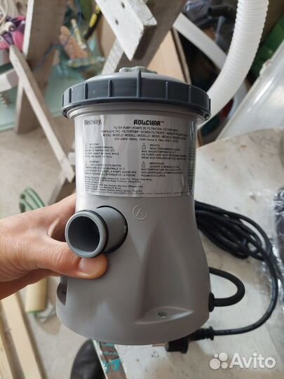 Насос для бассейна