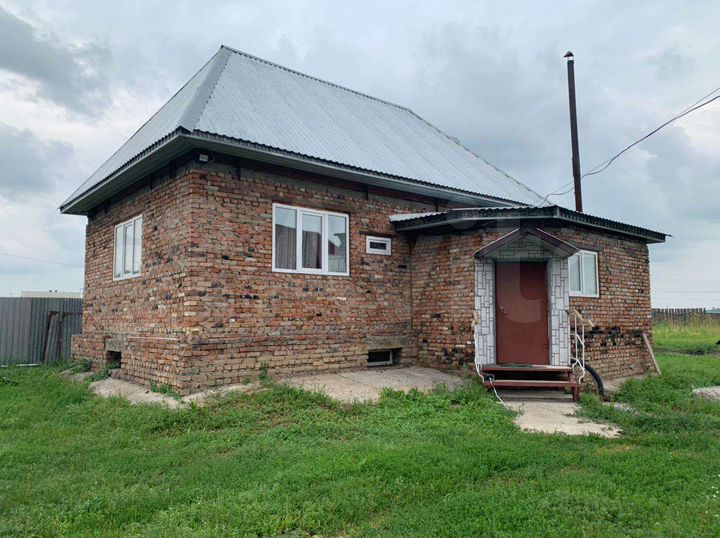 Дом 125 м² на участке 15 сот.