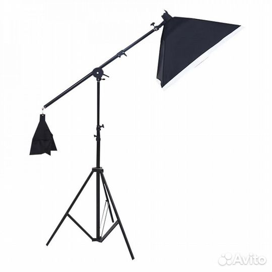 Софтбокс журавль